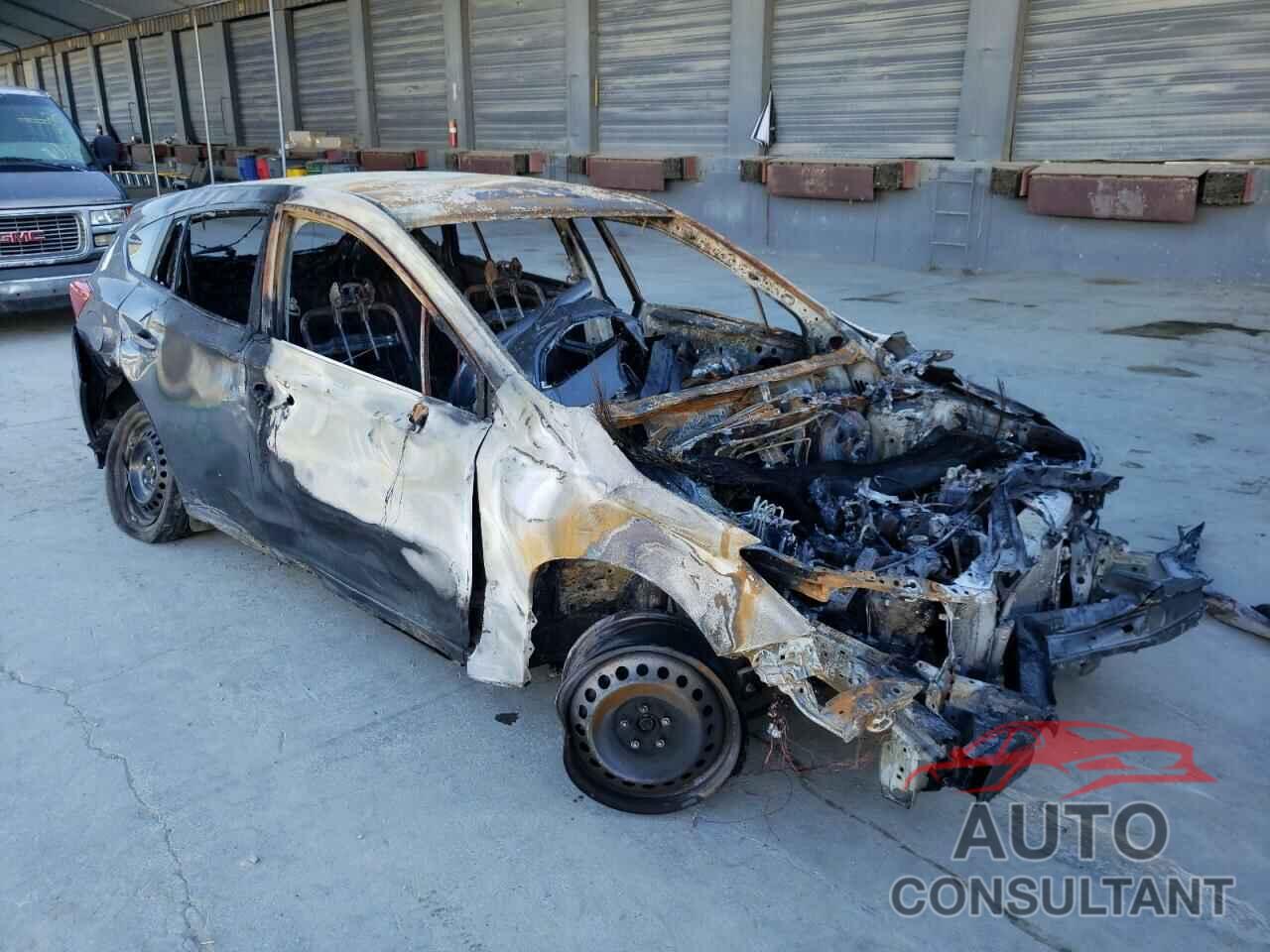 SUBARU IMPREZA 2018 - 4S3GTAA62J3740325