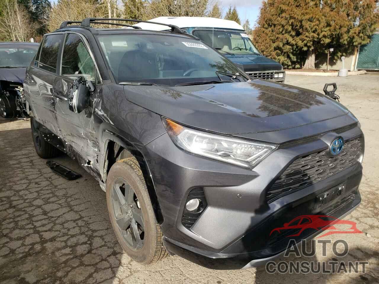 TOYOTA RAV4 2021 - 2T3E6RFV7MW010750