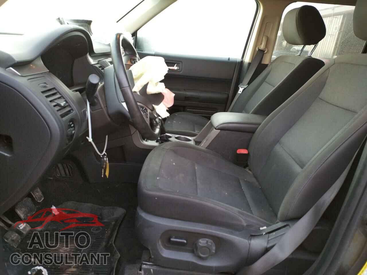 FORD FLEX 2019 - 2FMGK5B81KBA16732