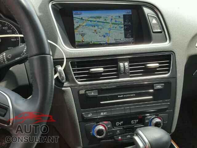 AUDI Q5 2015 - WA1CFAFP1FA119341
