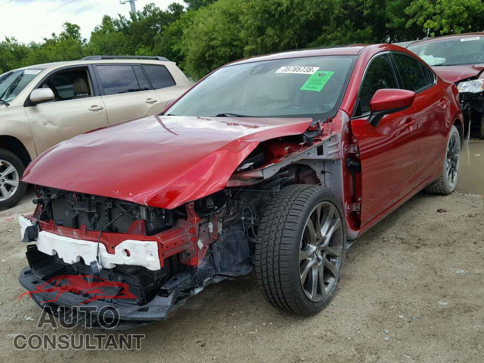 MAZDA 6 2016 - JM1GJ1W55G1420958
