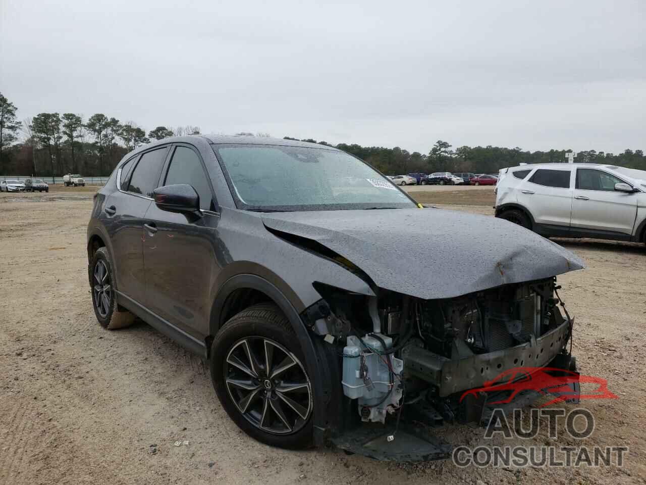MAZDA CX-5 2017 - JM3KFADL1H0132706