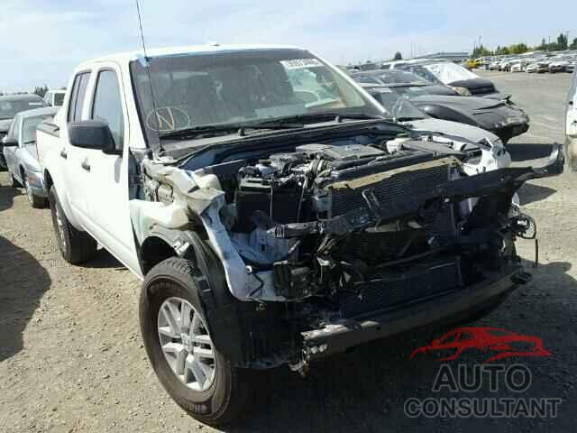 NISSAN FRONTIER 2016 - 1N6AD0ER6GN765739