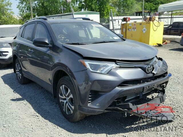 TOYOTA RAV4 2017 - JTMBFREV5HJ121841