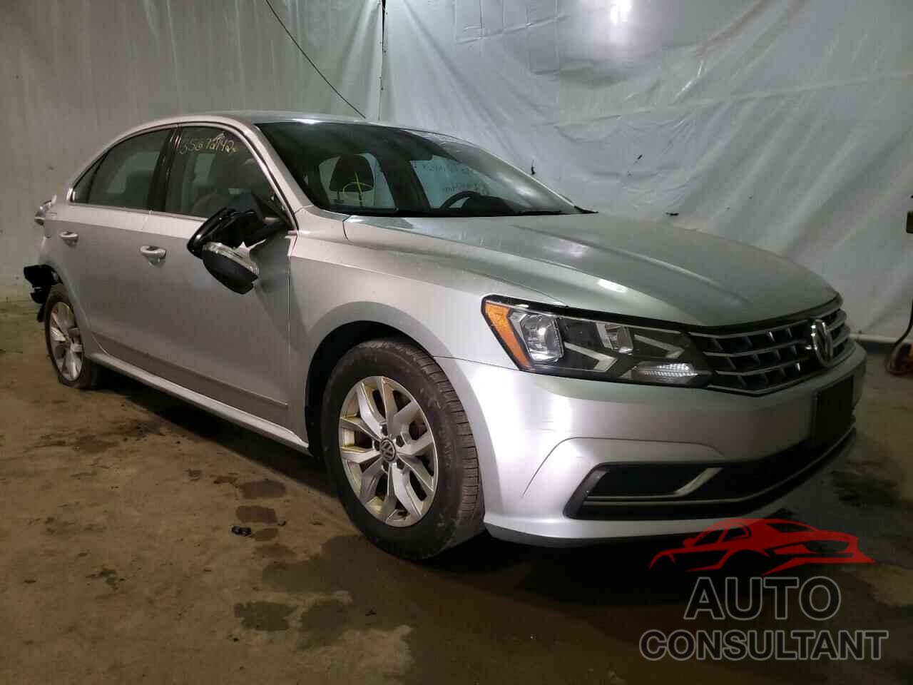 VOLKSWAGEN PASSAT 2016 - 1VWAT7A34GC058292