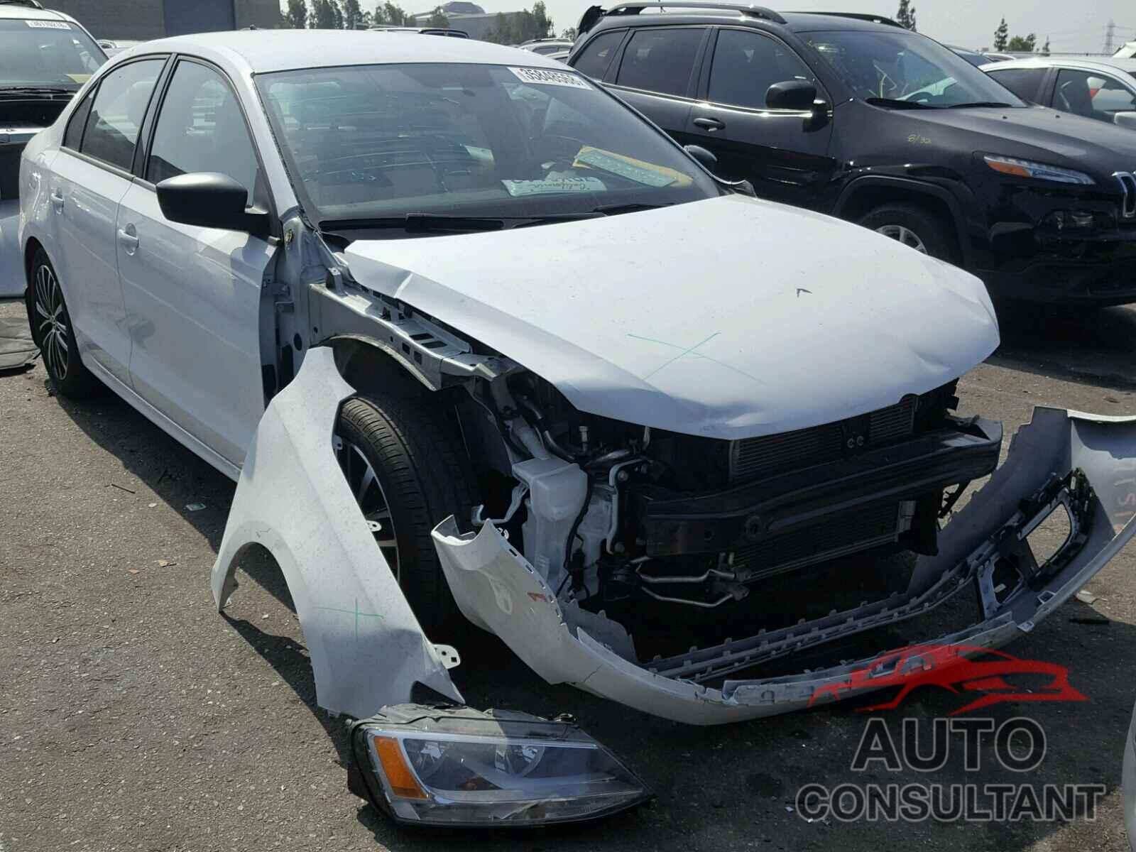 VOLKSWAGEN JETTA 2016 - 3VWD17AJ0GM328196