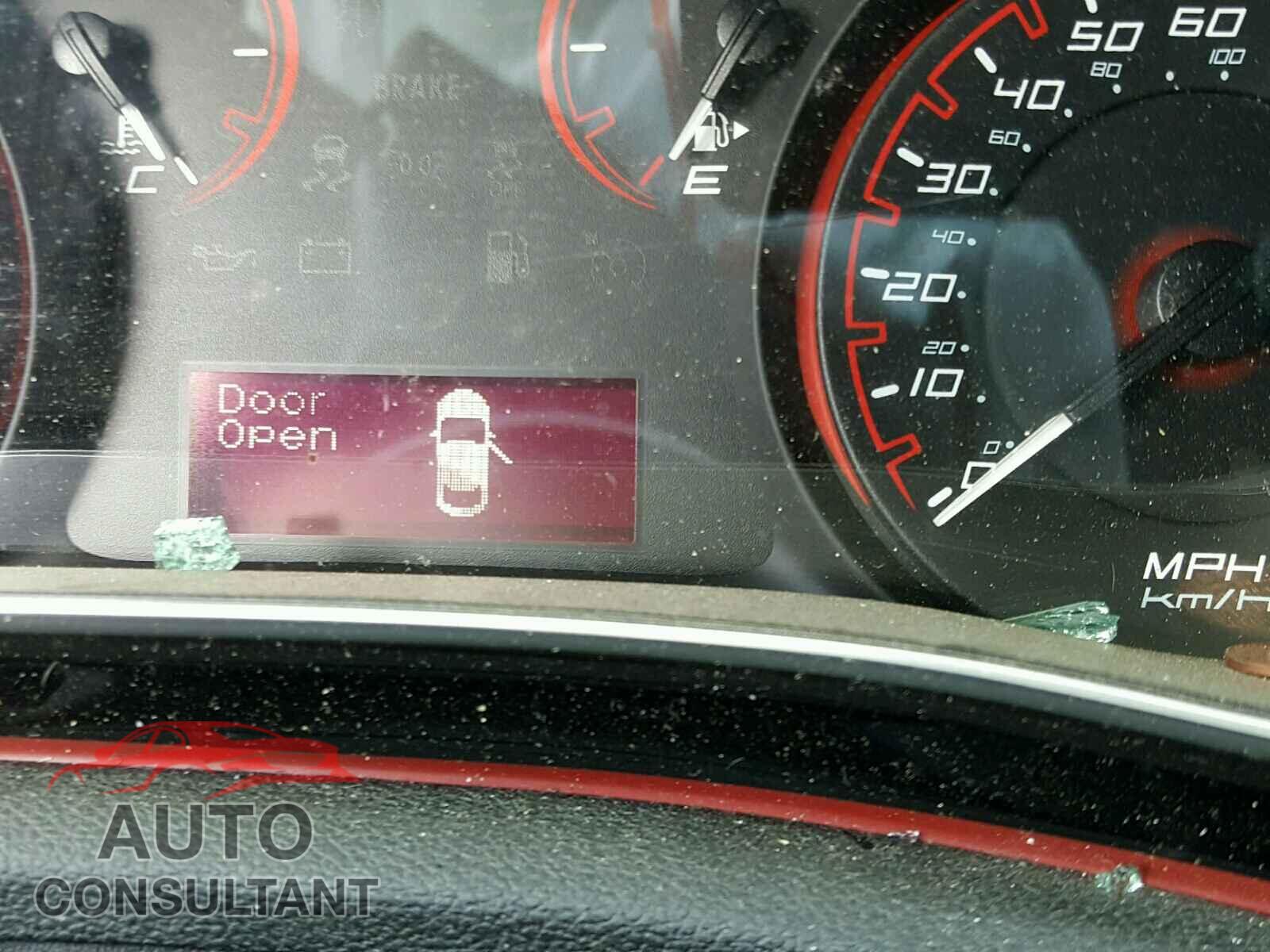 DODGE DART 2015 - 1C3CDFAA3FD362907