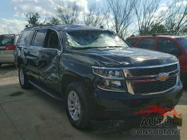 CHEVROLET SUBURBAN 2015 - 1GNSCHKC4FR302604