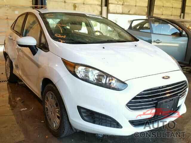 FORD FIESTA 2015 - 3FADP4AJ3FM159246