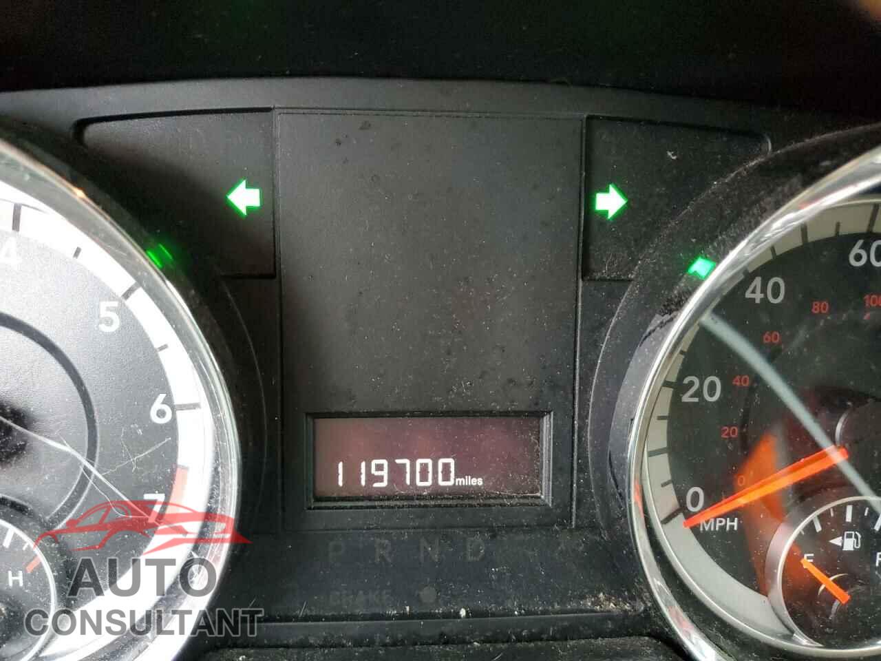 DODGE CARAVAN 2016 - 2C4RDGCG8GR204252