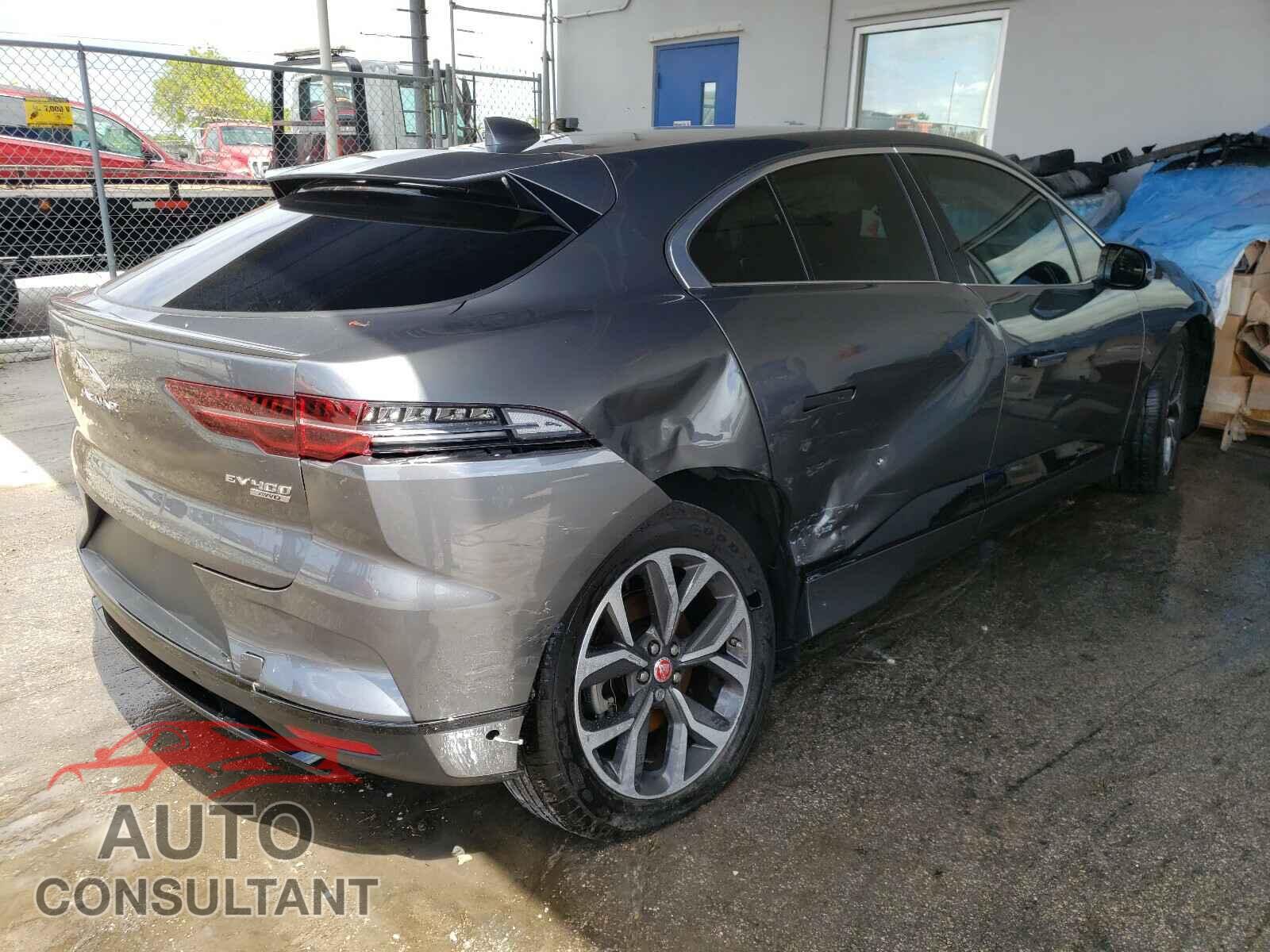 JAGUAR I-PACE 2020 - SADHC2S18L1F87145