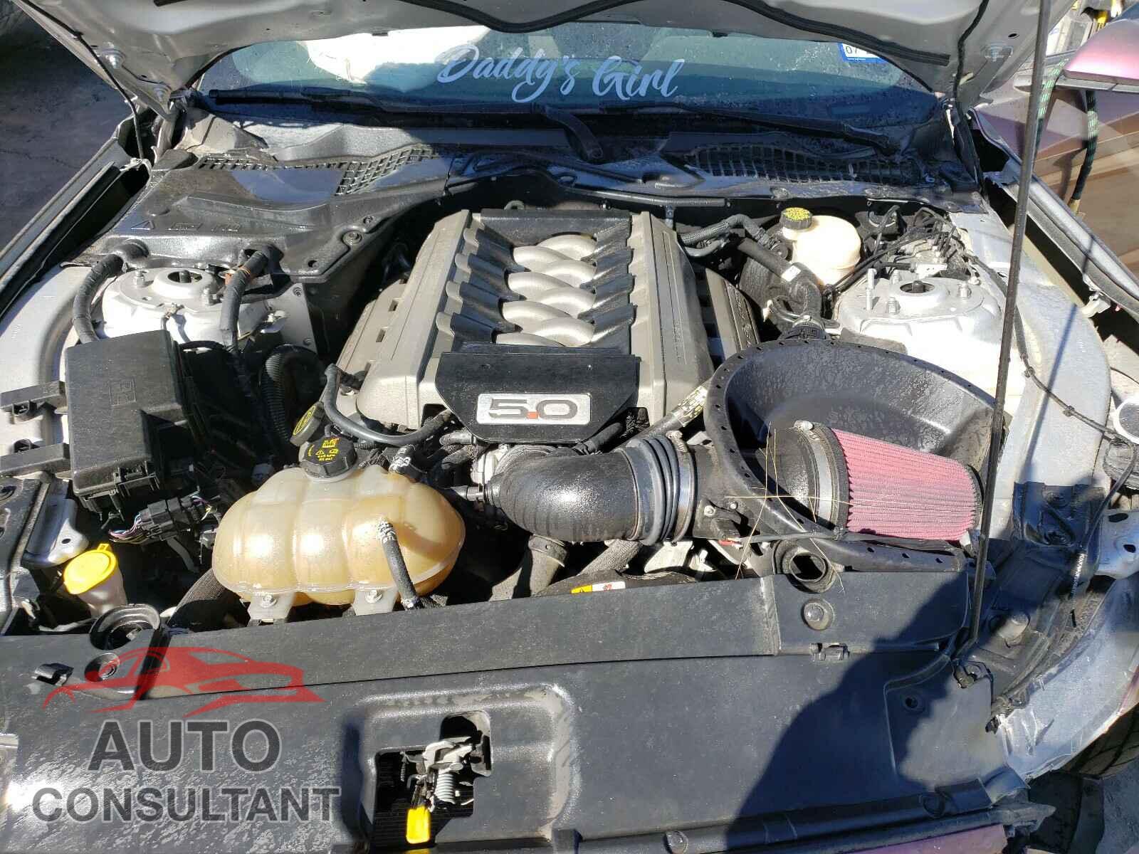 FORD MUSTANG 2016 - 1FA6P8CF2G5278714