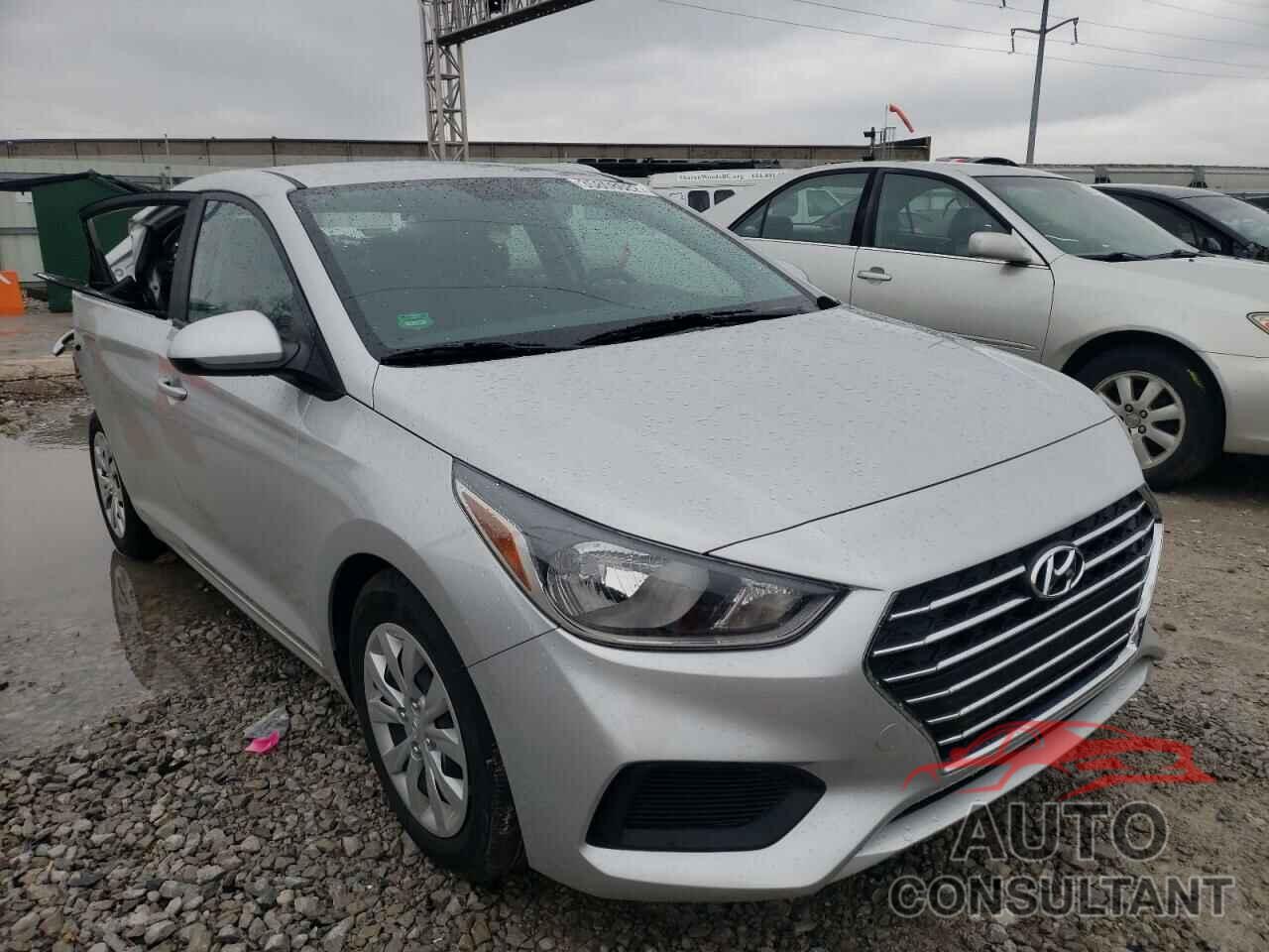 HYUNDAI ACCENT 2021 - 3KPC24A60ME142900