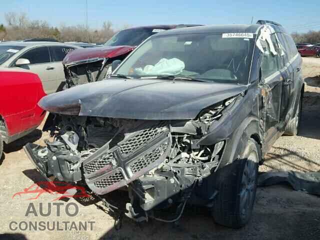 DODGE JOURNEY 2015 - 3C4PDCAB8FT553804