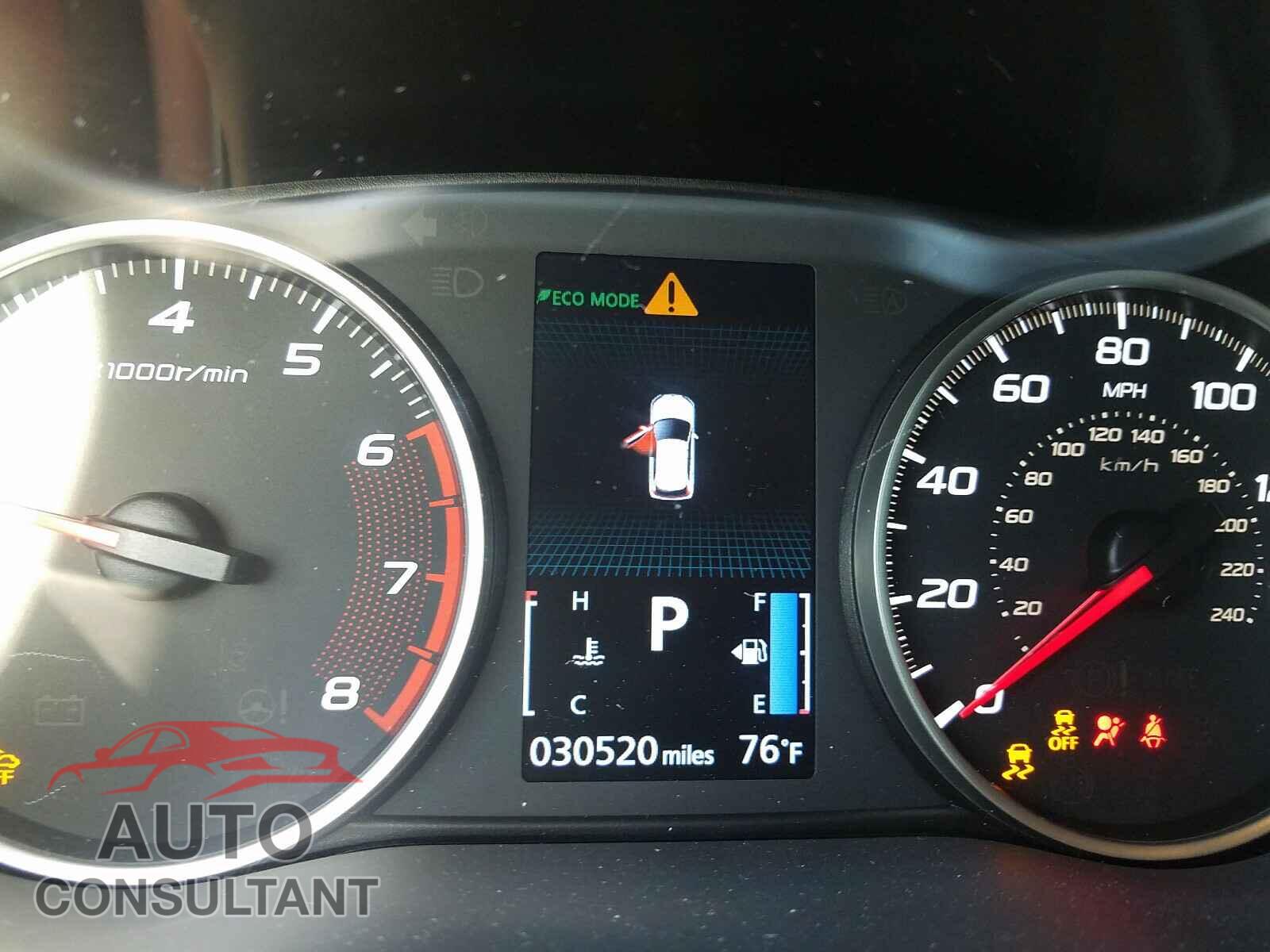 MITSUBISHI ECLIPSE 2020 - JA4AS5AA4LZ001634