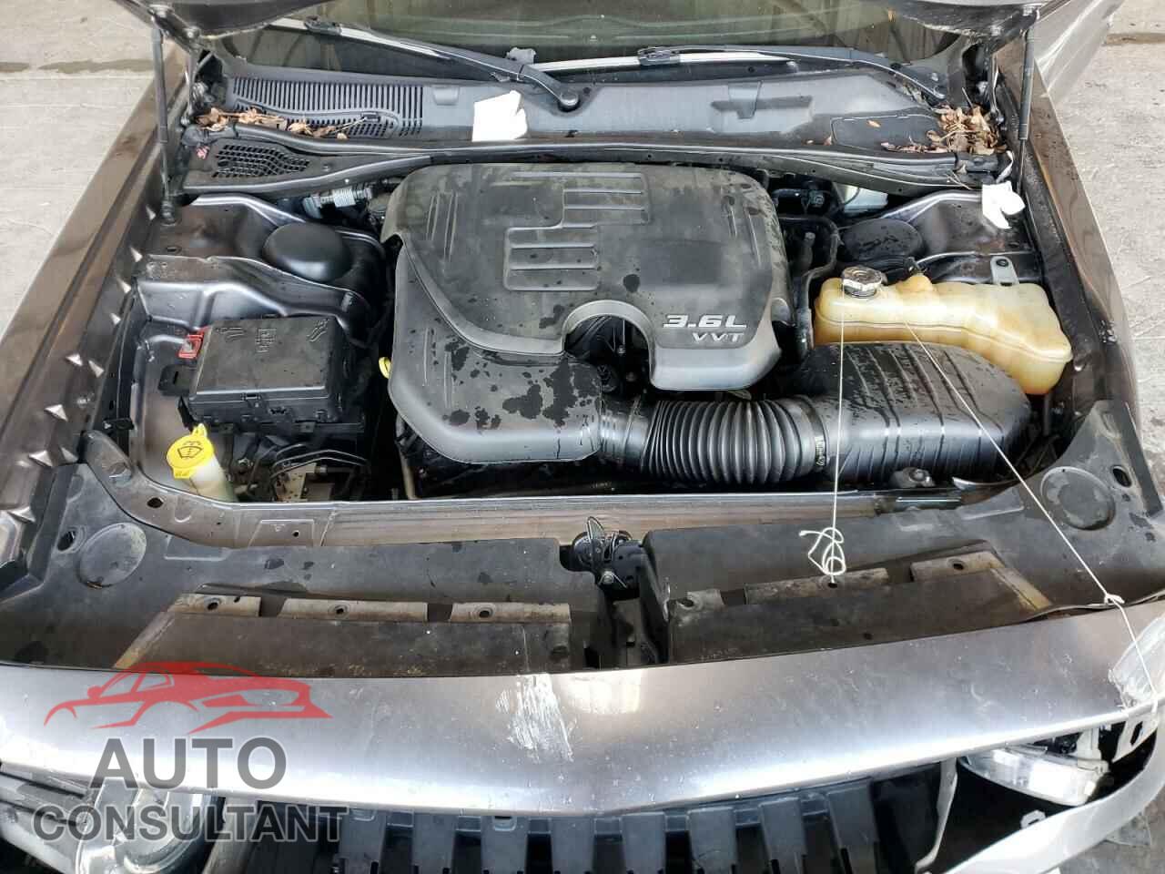 DODGE CHALLENGER 2016 - 2C3CDZAG5GH183875