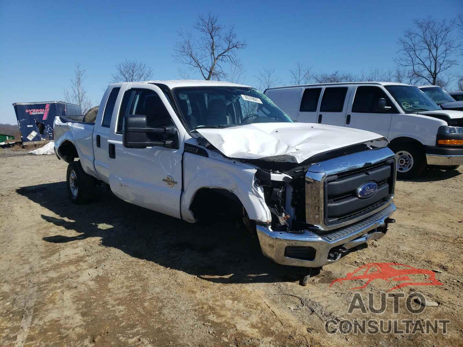 FORD F250 2016 - 1FT7W2BT1GEC10247