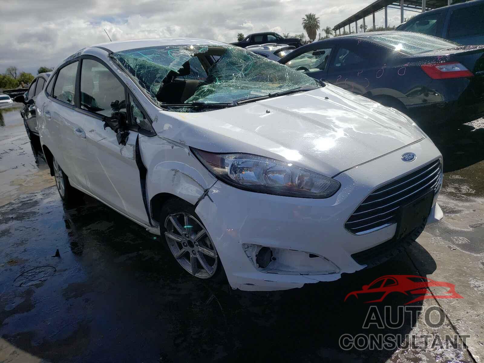 FORD FIESTA 2019 - 3FADP4BJ9KM133890