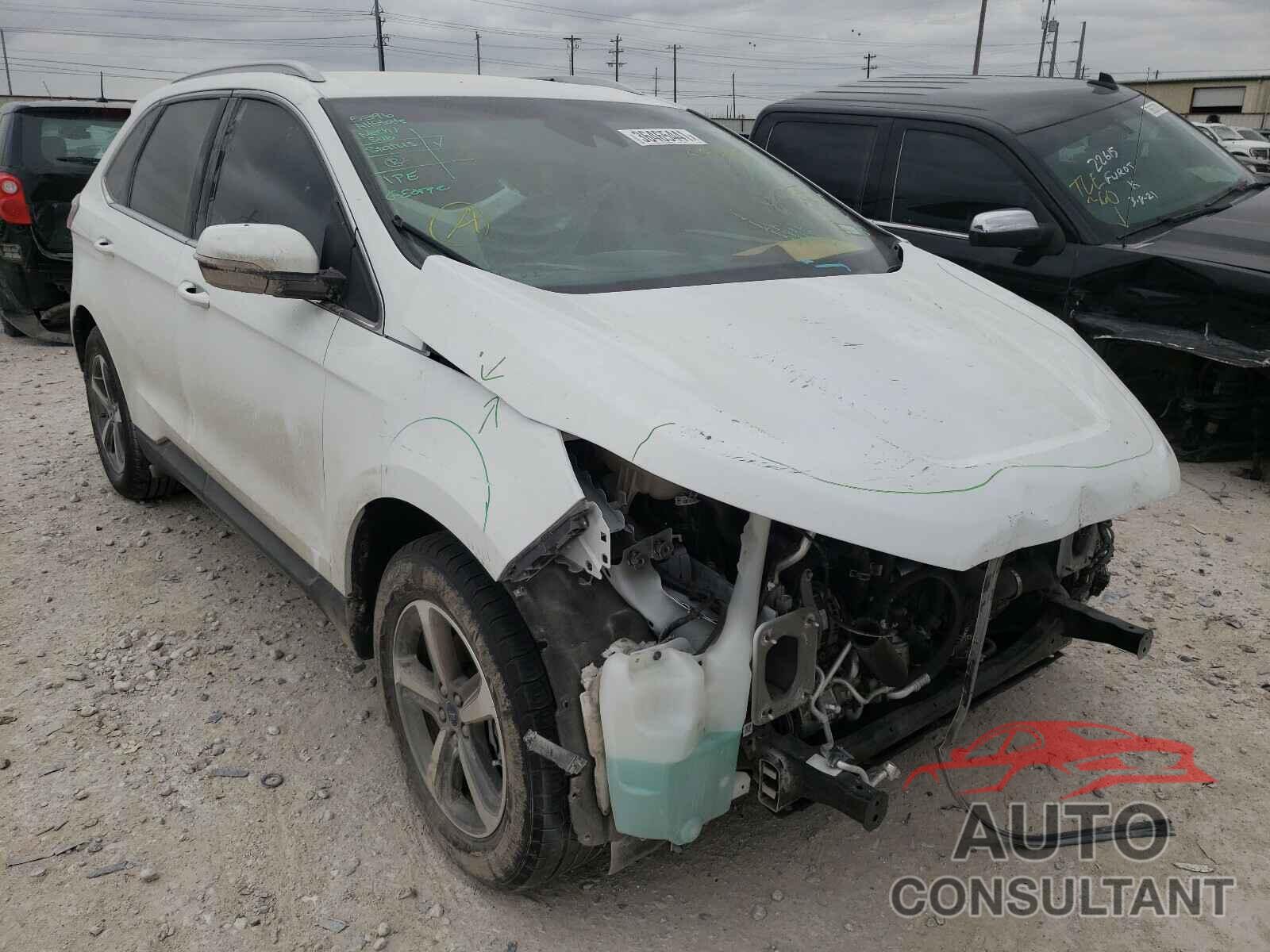 FORD EDGE 2019 - 2FMPK3J97KBC68449