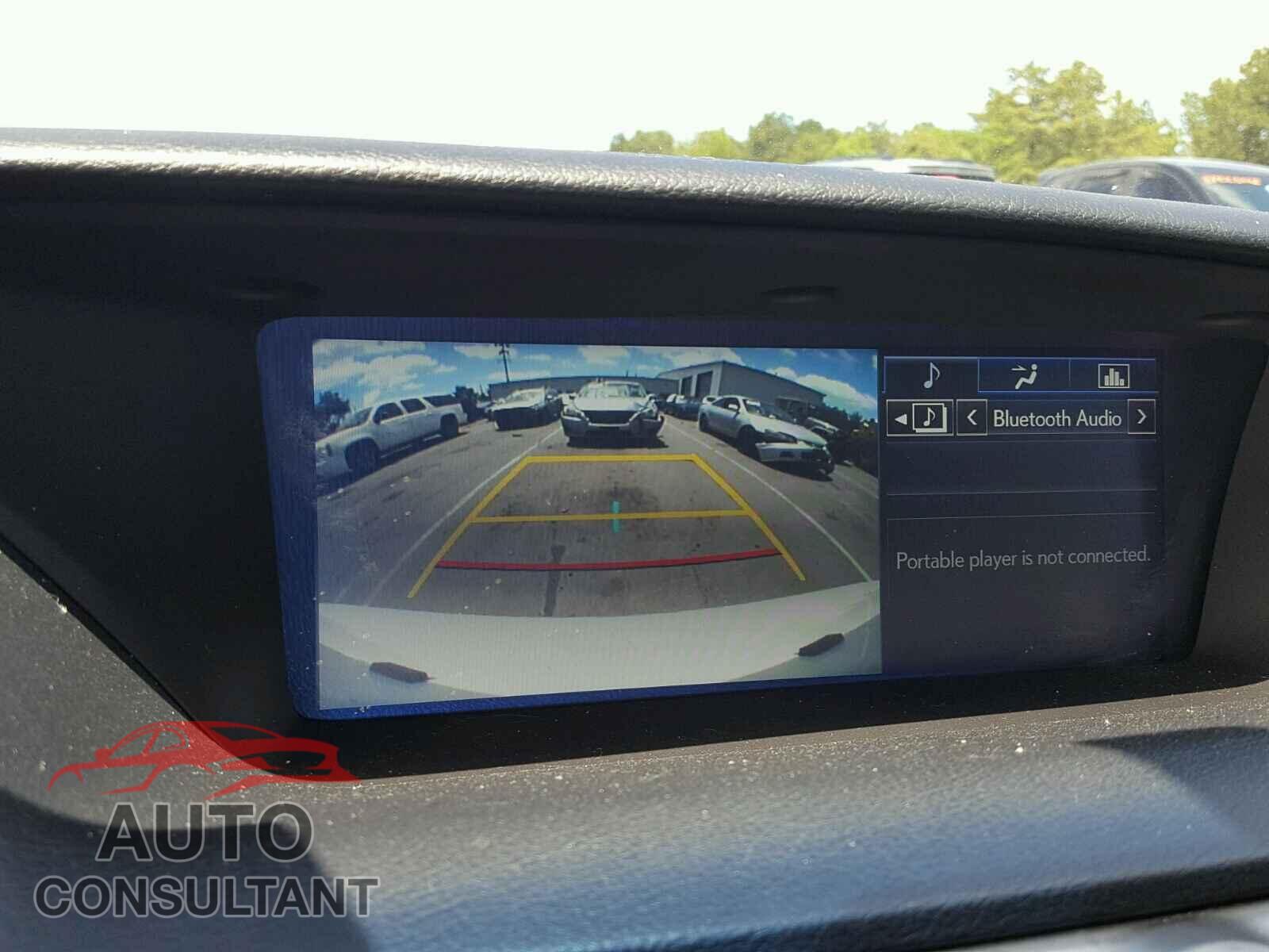 LEXUS GS350 2015 - JTHCE1BL2FA005570