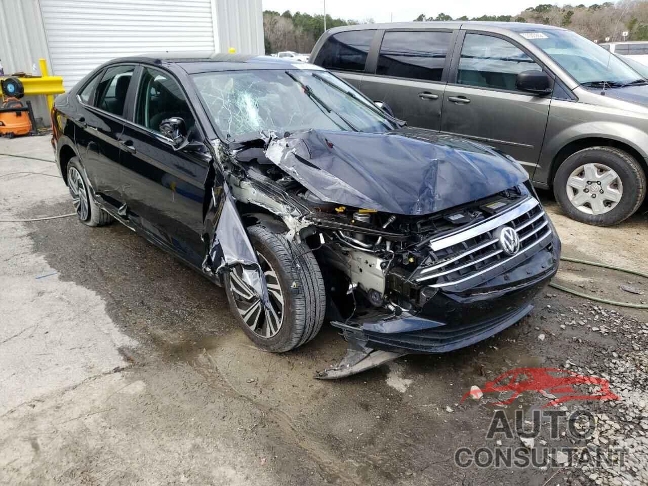 VOLKSWAGEN JETTA 2020 - 3VWG57BU1LM081971