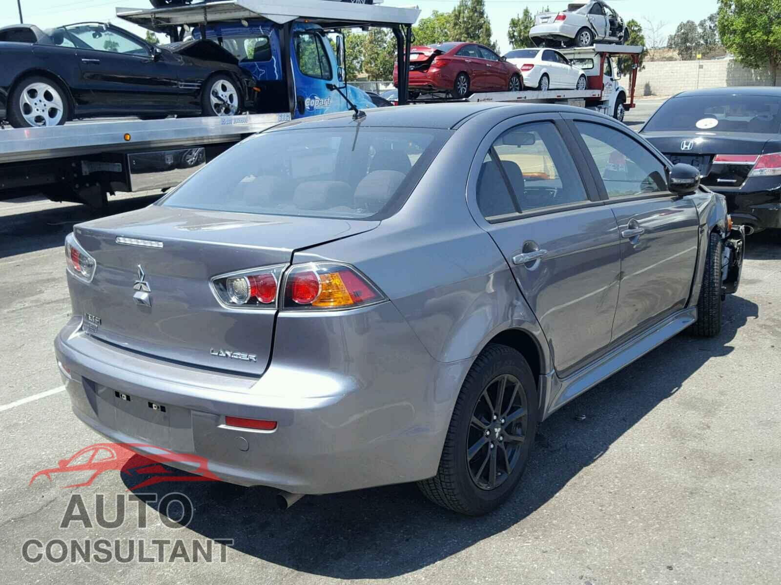 MITSUBISHI LANCER 2017 - JA32U2FUXHU014039