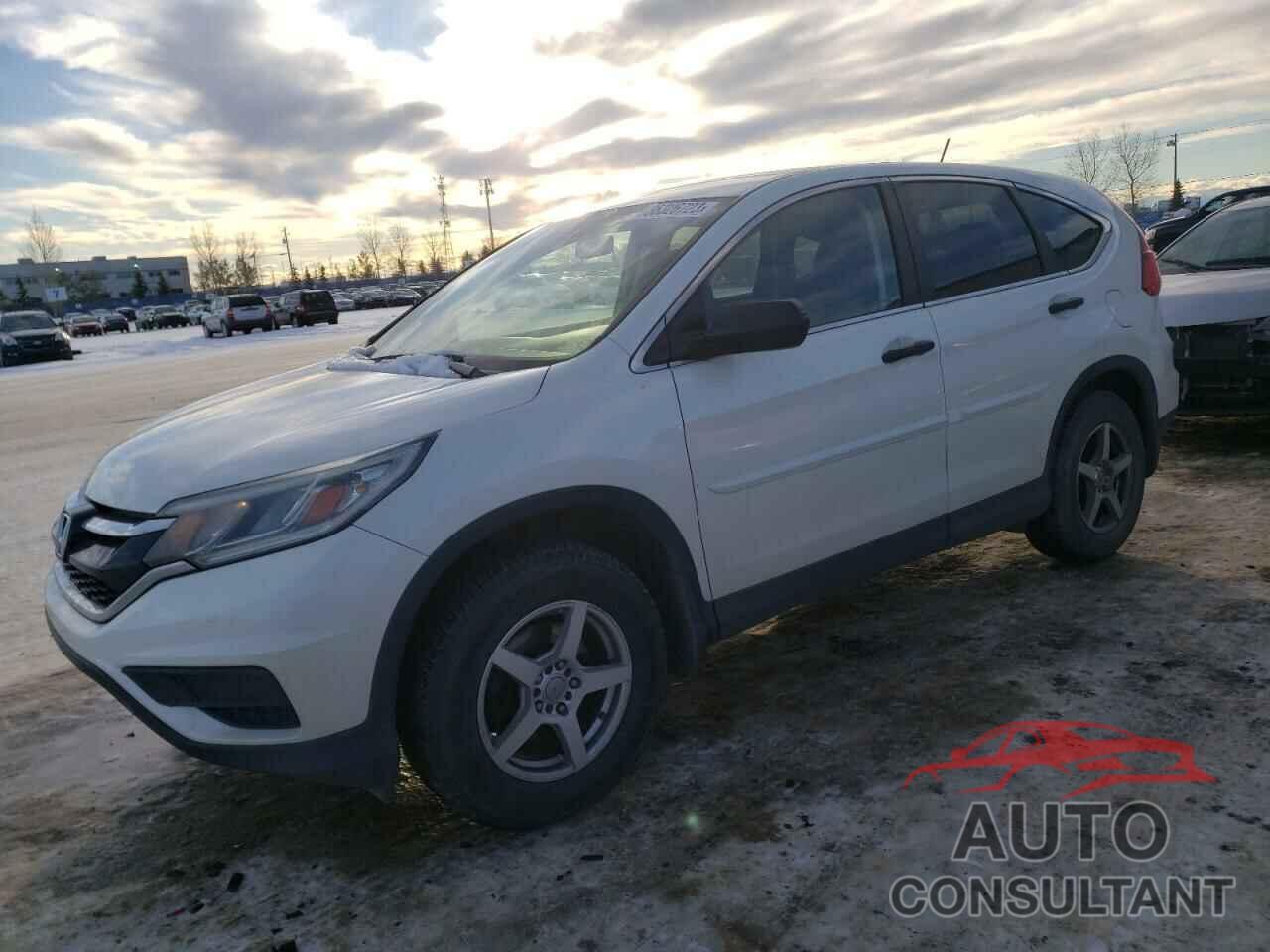 HONDA CRV 2016 - 2HKRM3H3XGH000435