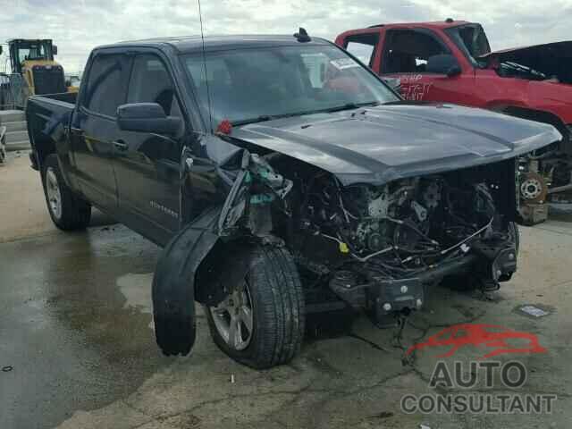CHEVROLET SILVERADO 2015 - 3GCPCREC2FG480317