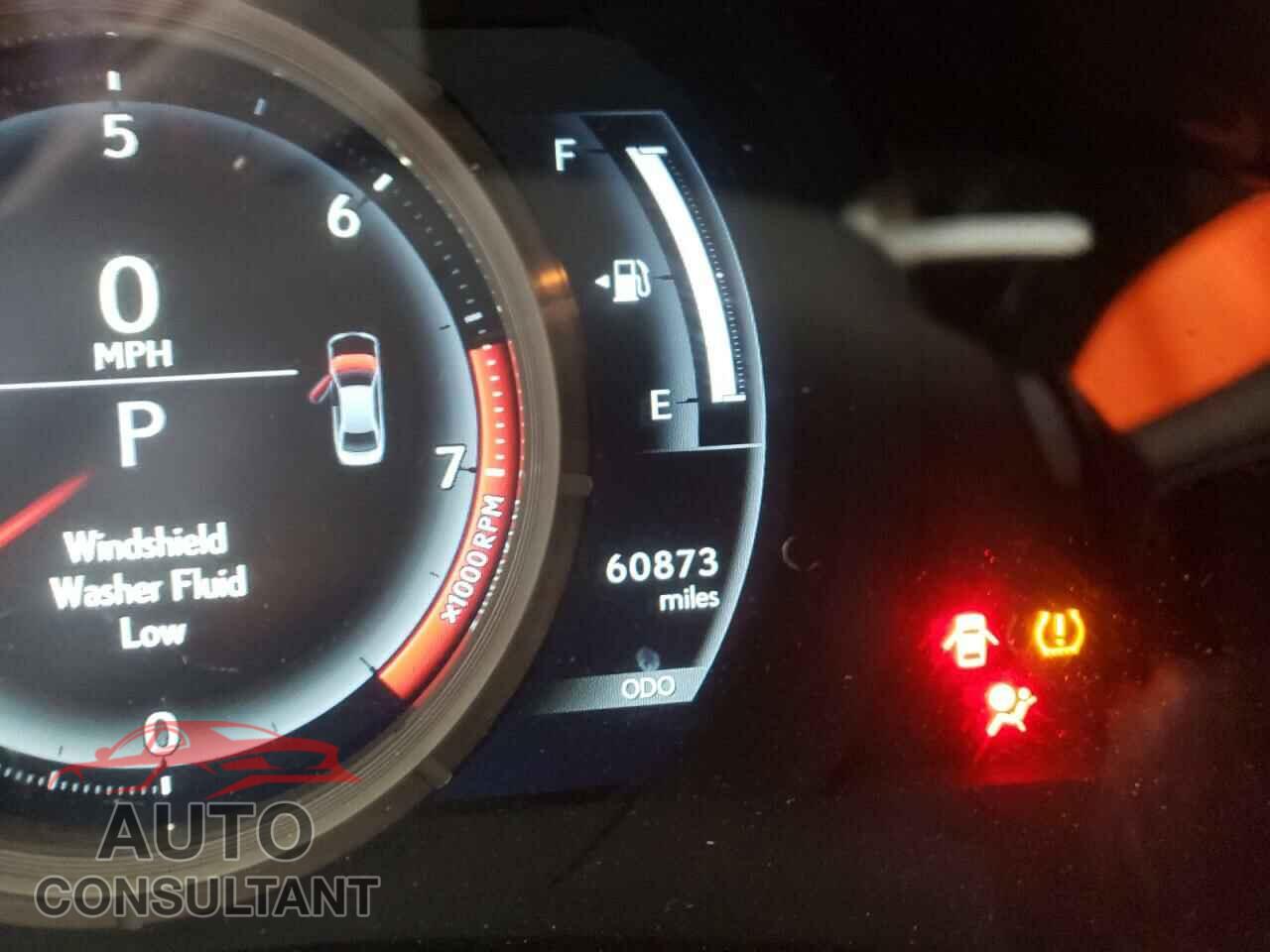 LEXUS IS 2017 - JTHCM1D29H5019680