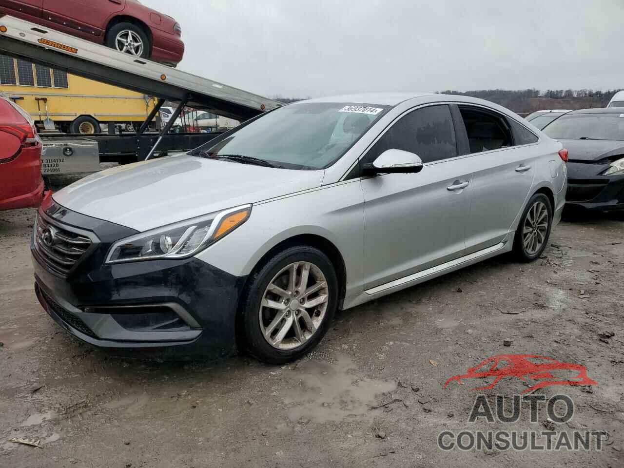 HYUNDAI SONATA 2016 - 5NPE34AFXGH356993