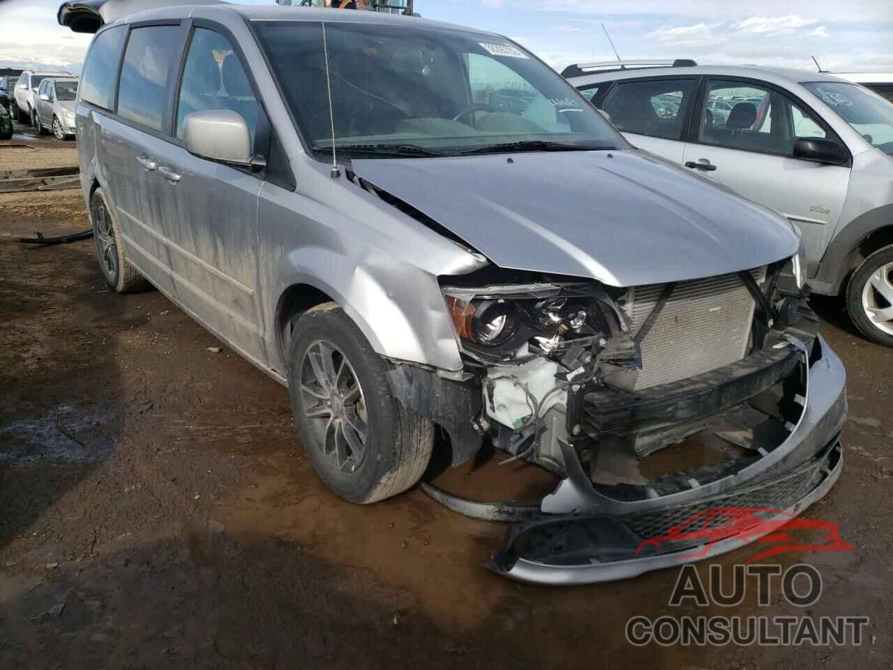 DODGE GRAND CARA 2016 - 2C4RDGEG4GR177824