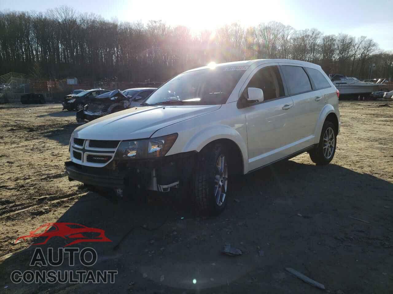 DODGE JOURNEY 2017 - 3C4PDDEG3HT609002