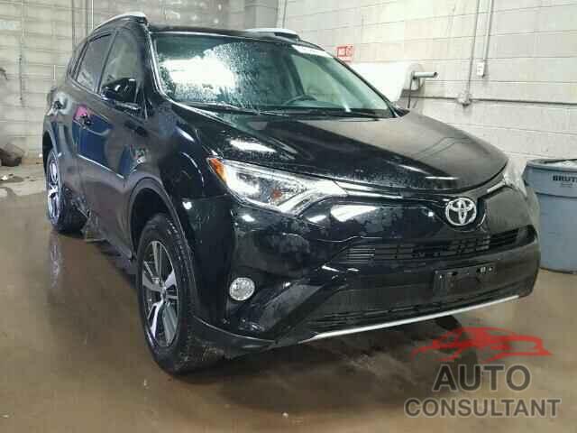 TOYOTA RAV4 2016 - 2T3RFREV0GW427473