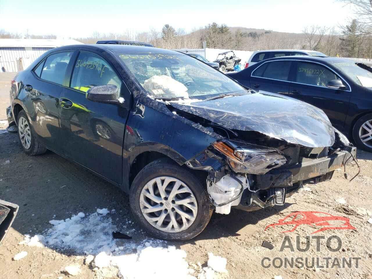 TOYOTA COROLLA 2017 - 2T1BURHE4HC921141