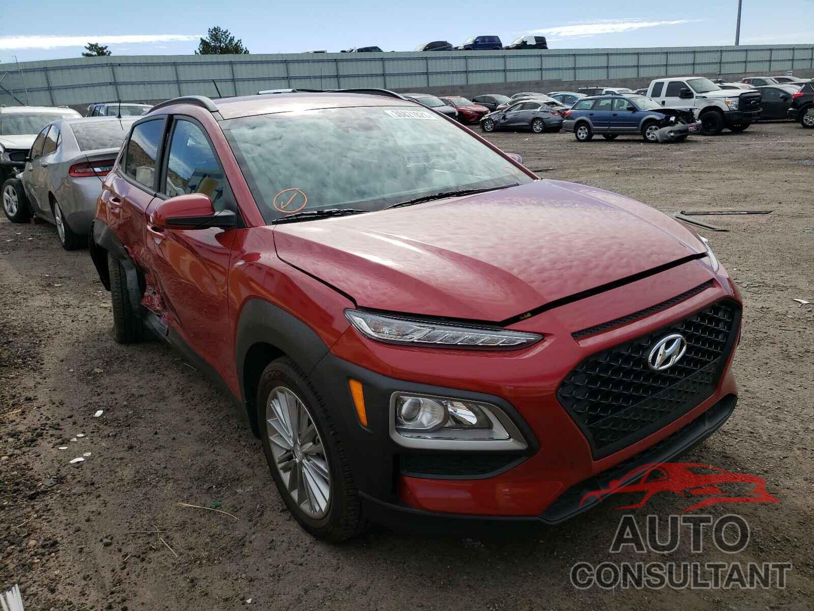 HYUNDAI KONA 2020 - KM8K2CAA0LU583206