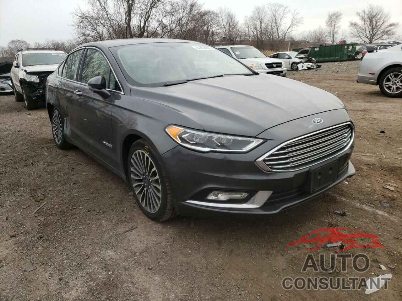 FORD FUSION 2018 - 3FA6P0RU4JR247279