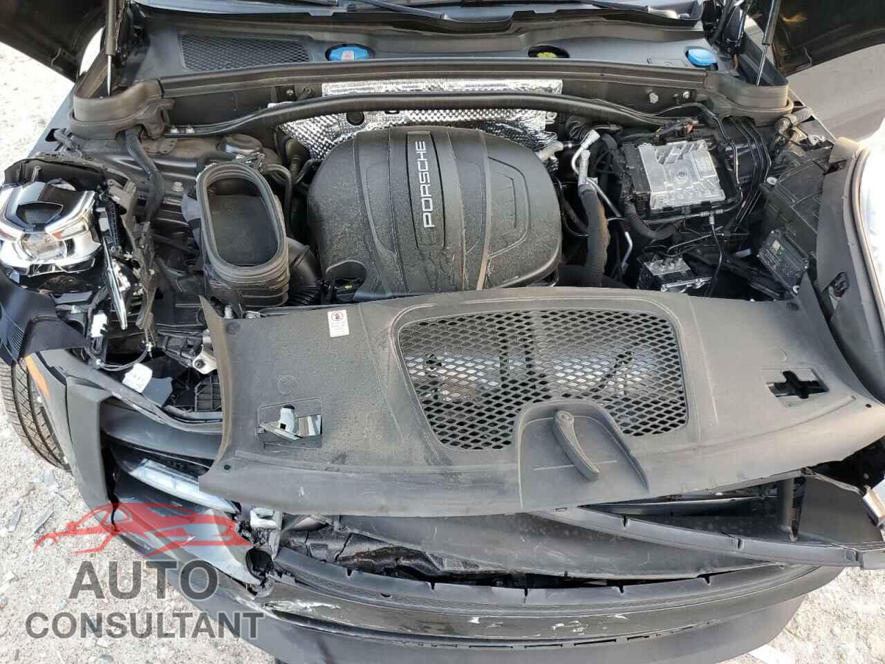 PORSCHE MACAN 2021 - WP1AA2A56MLB07712