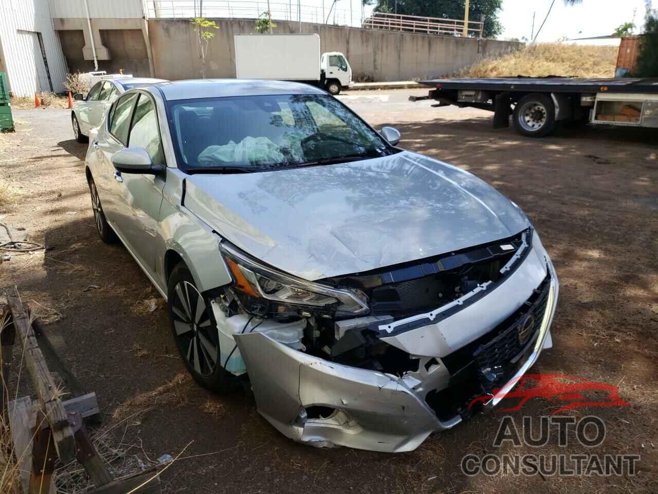 NISSAN ALTIMA SV 2021 - 1N4BL4DVXMN414219