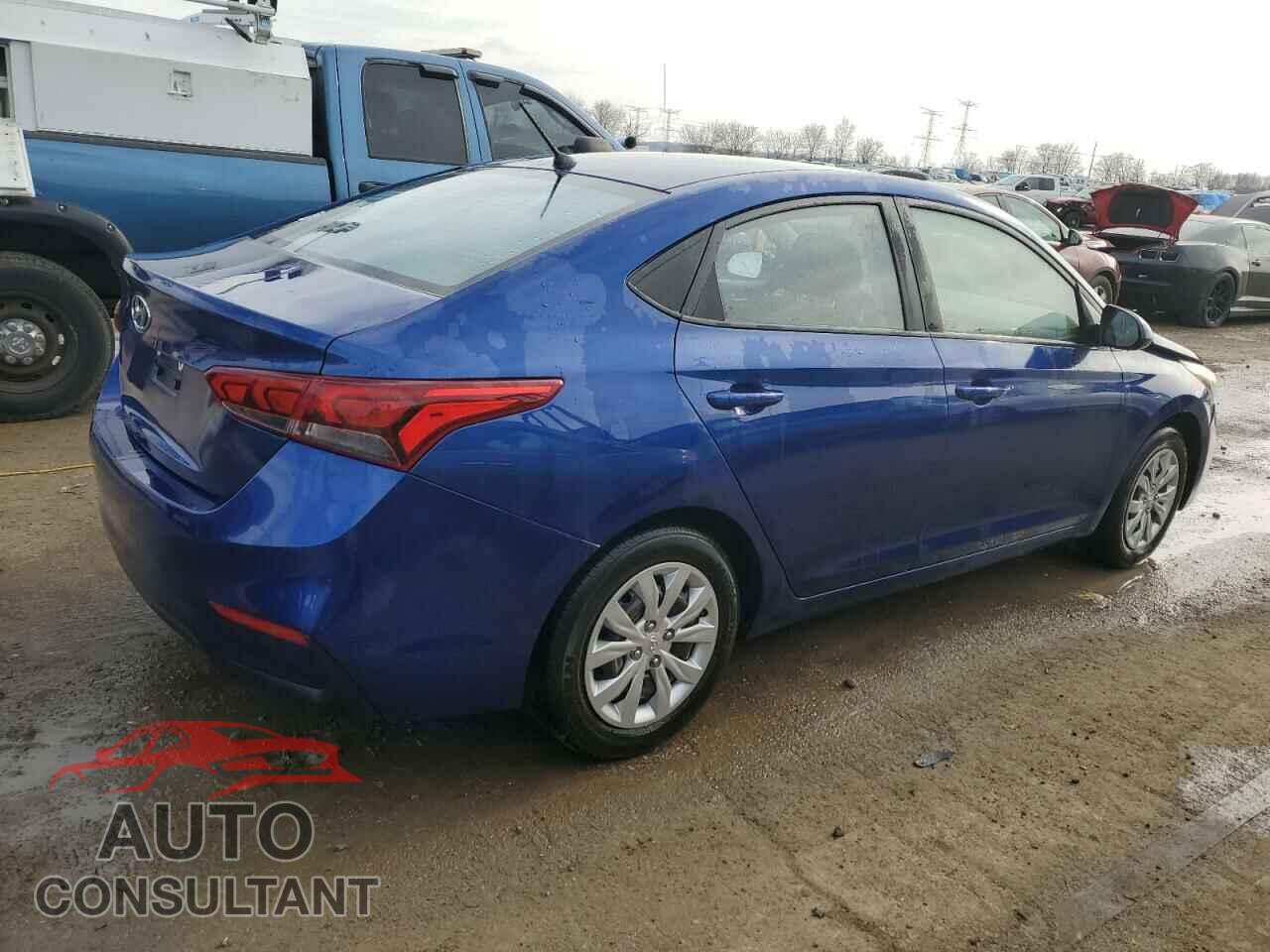 HYUNDAI ACCENT 2020 - 3KPC24A62LE099112