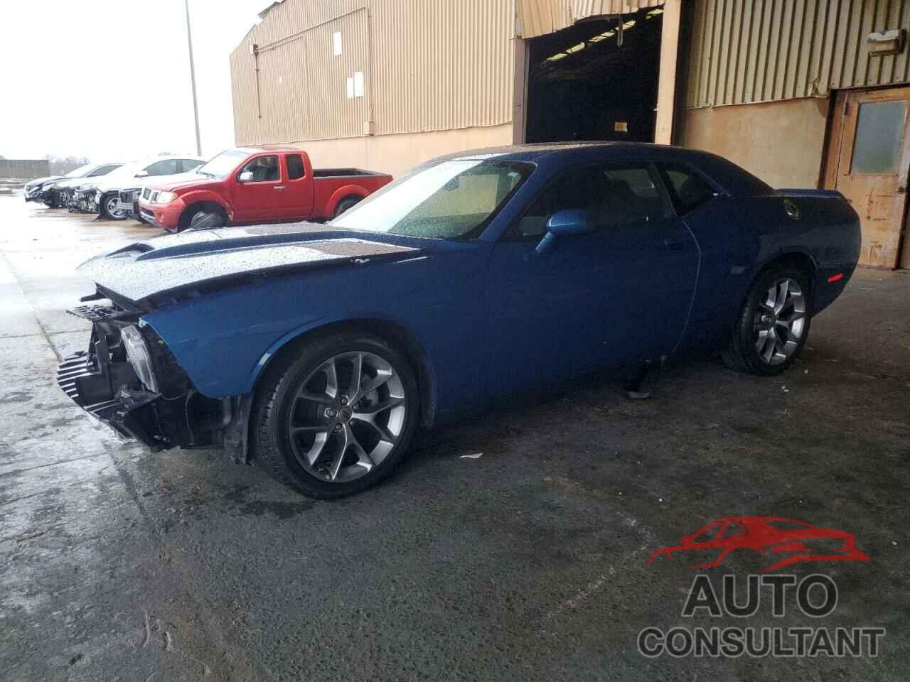 DODGE CHALLENGER 2022 - 2C3CDZJG1NH159652