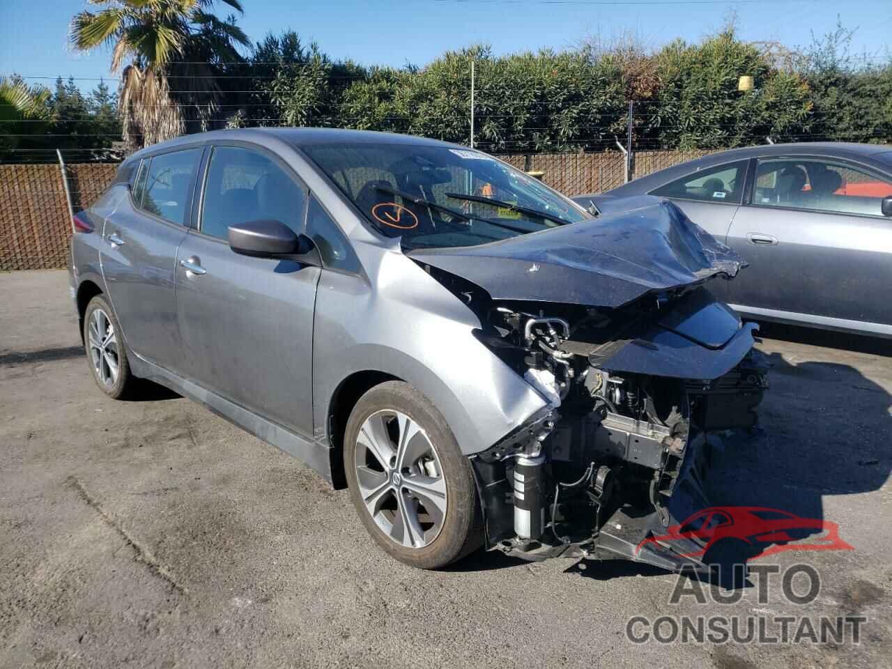 NISSAN LEAF 2021 - 1N4AZ1CV7MC551687