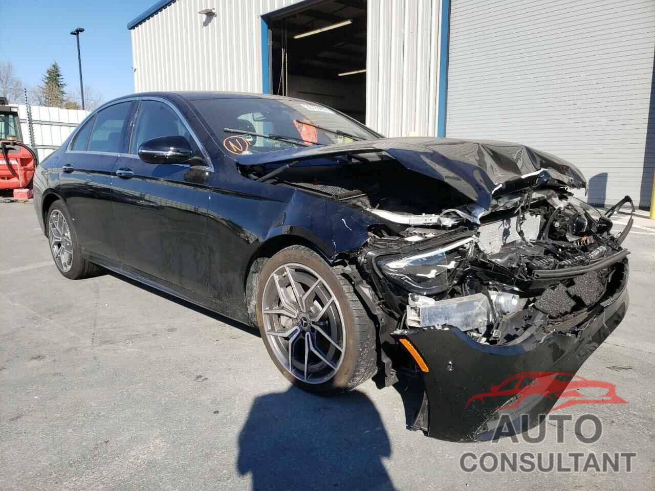 MERCEDES-BENZ E-CLASS 2021 - W1KZF8DB9MA960679