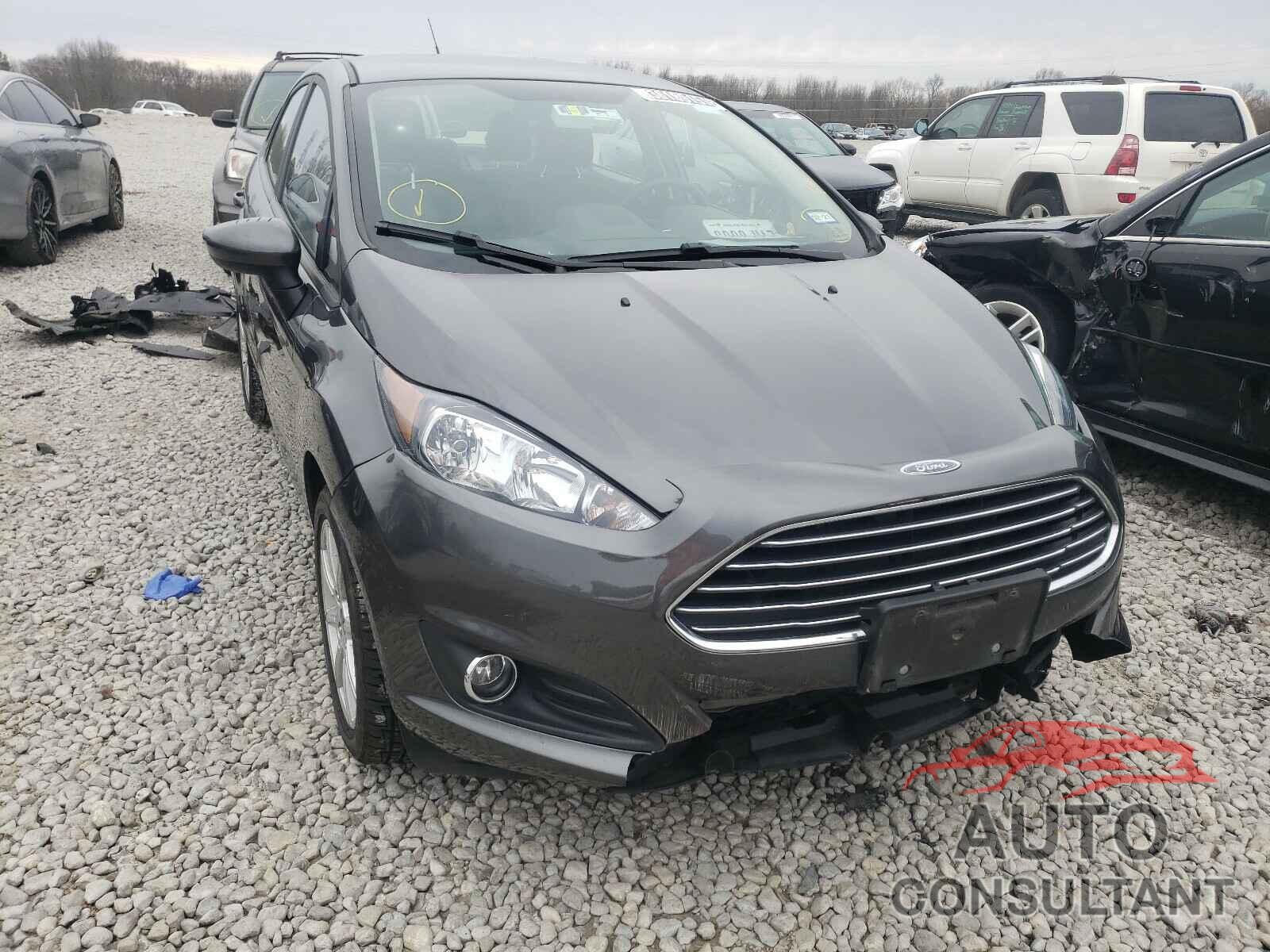 FORD FIESTA 2019 - 3FADP4BJ2KM134203