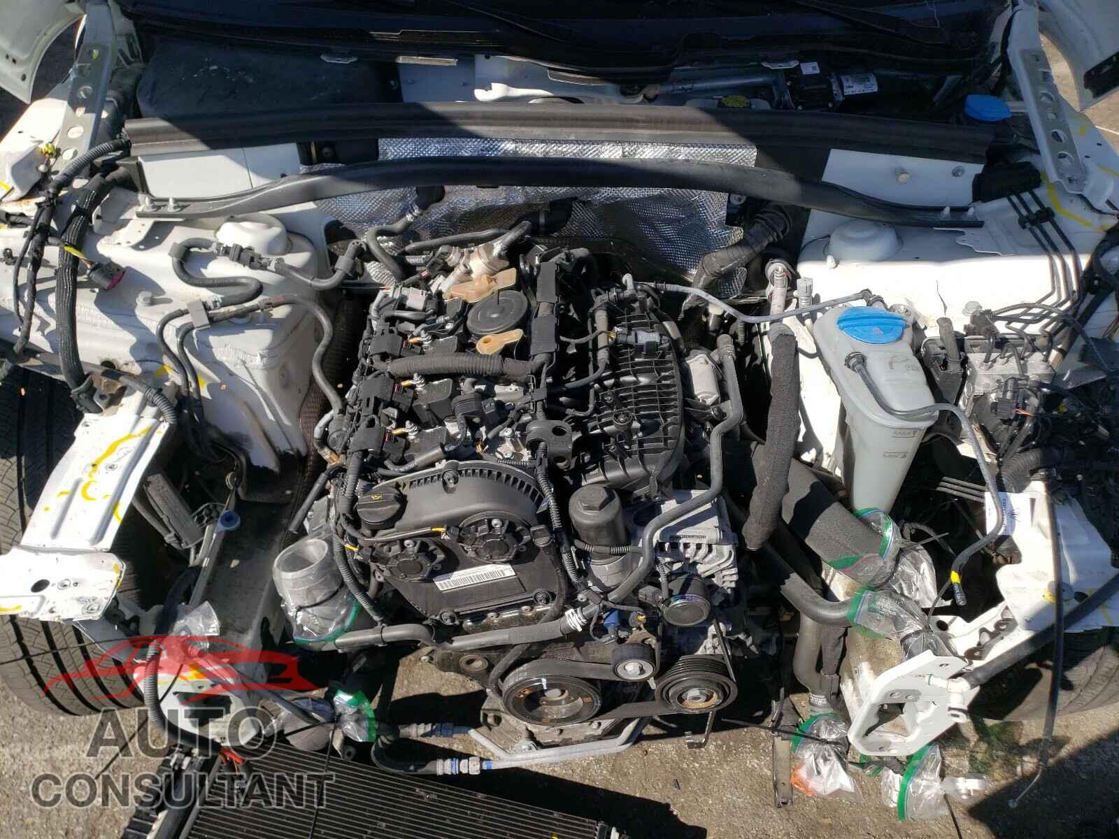 PORSCHE MACAN 2018 - WP1AA2A5XJLB02878