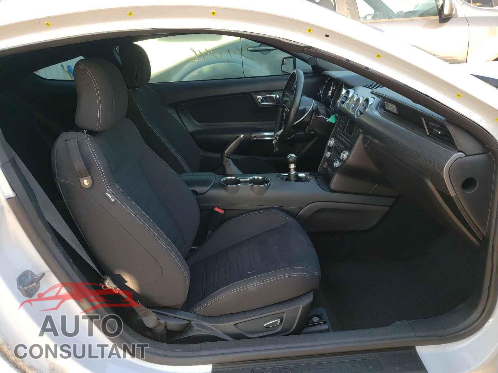 FORD MUSTANG 2017 - 1FA6P8CF0H5248905