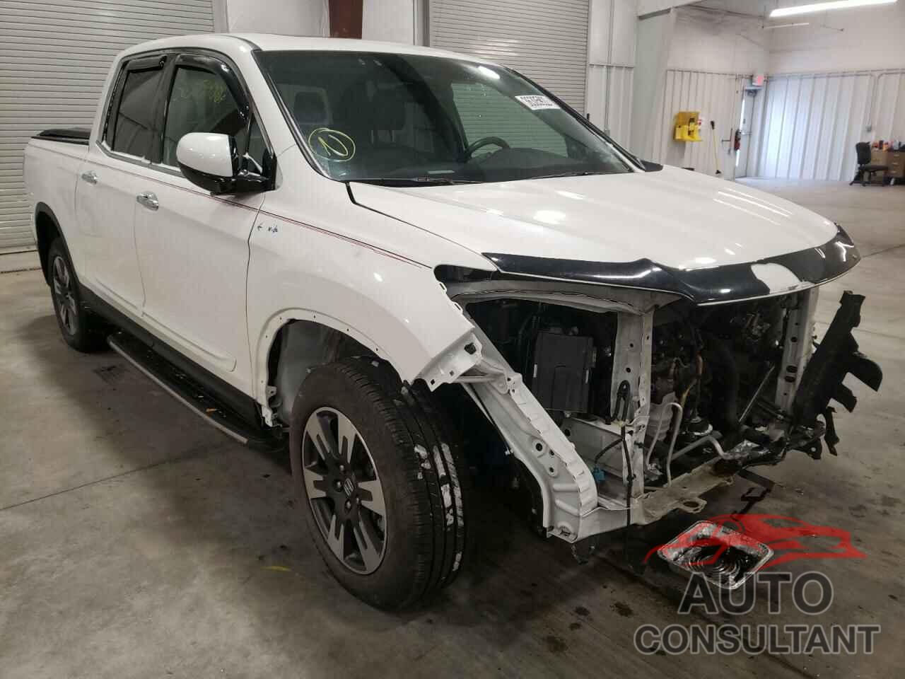 HONDA RIDGELINE 2017 - 5FPYK3F7XHB020957