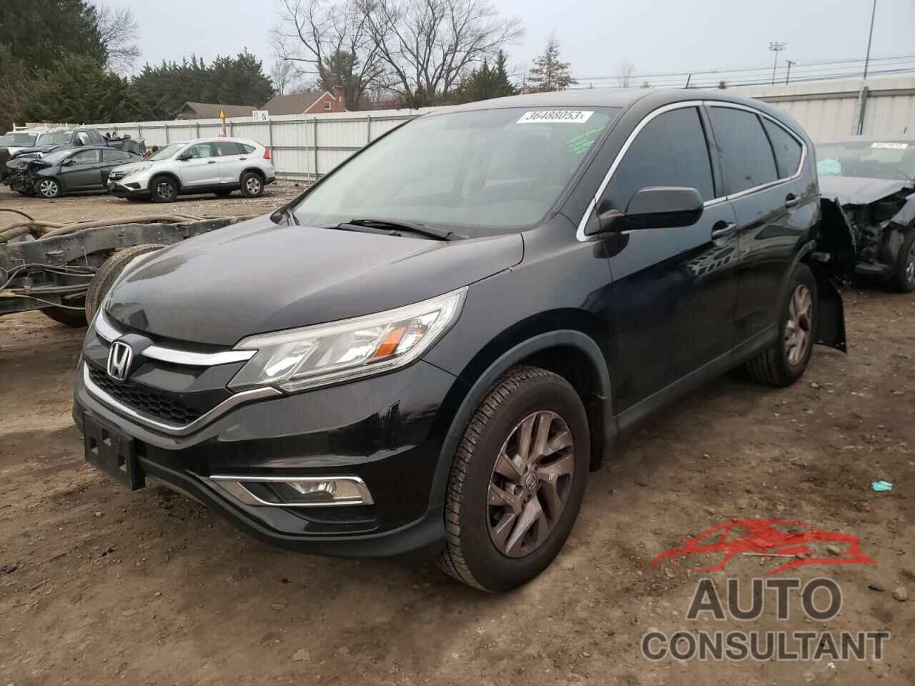 HONDA CRV 2016 - 3CZRM3H55GG718334