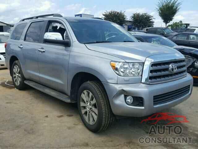 TOYOTA SEQUOIA 2015 - 5TDKY5G16FS056494