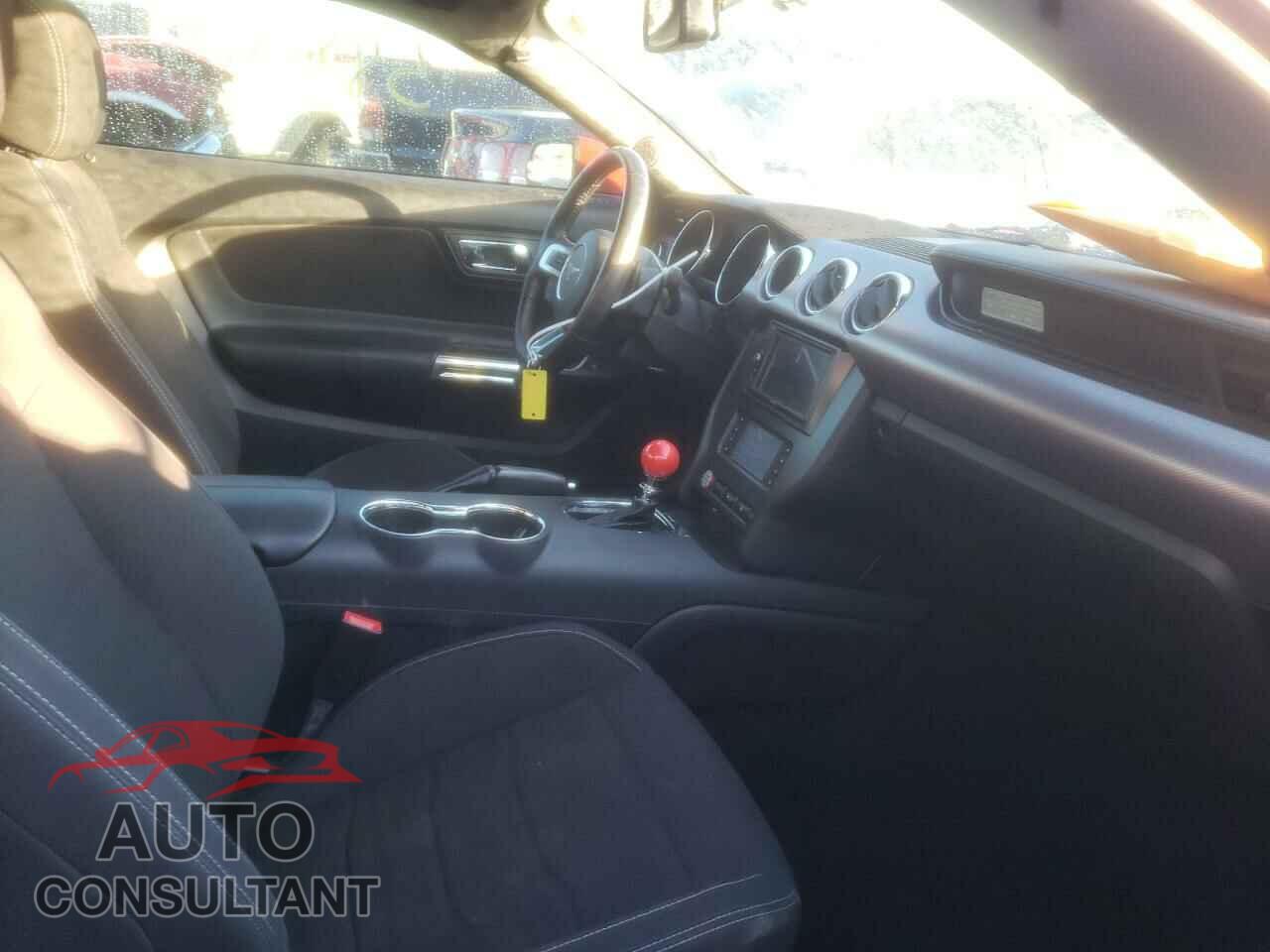 FORD MUSTANG 2016 - 1FA6P8CF7G5303025