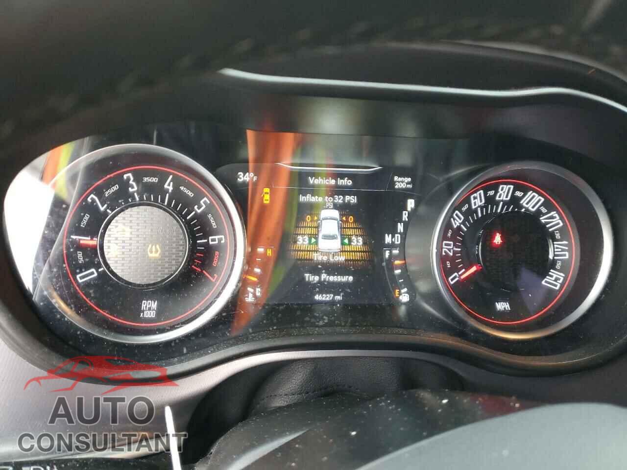 DODGE CHALLENGER 2020 - 2C3CDZAG3LH231223